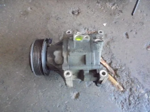 Συμπιεστής A-C (Κομπρέσορας) 5A7975600 για FIAT PANDA (2004 - 2009 ) (169) / Diesel Συμπιεστής A-C (Κομπρέσορας) 5A7975600 για FIAT PANDA (2004 - 2009 ) (169) / Diesel