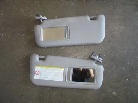 Σετ Σκιαδίων για TOYOTA YARIS (2006 - 2009) (KL9) , (2009 - 2012) (XP90) Σετ Σκιαδίων για TOYOTA YARIS (2006 - 2009) (KL9) , (2009 - 2012) (XP90)