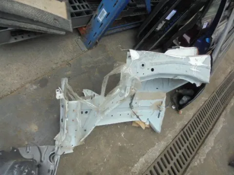 Σασί Εμπρός Αριστερό για NISSAN QASHQAI (2014 - 2017) *ΔΒ* Σασί Εμπρός Αριστερό για NISSAN QASHQAI (2014 - 2017) *ΔΒ*