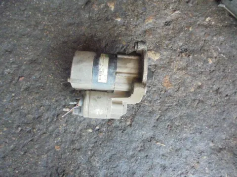 Μίζα για CITROEN C3 (2006 - 2010) (FC) / 1100 ( HFV ) Petrol 8v 60hp Μίζα για CITROEN C3 (2006 - 2010) (FC) / 1100 ( HFV ) Petrol 8v 60hp