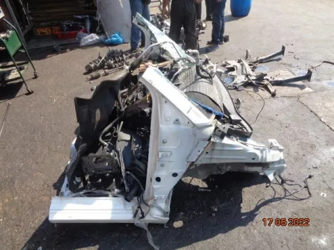 Τροπέτο Εμπρός Κουφάρι για FIAT 500 (2007 - 2016) *ΔΒ* - 