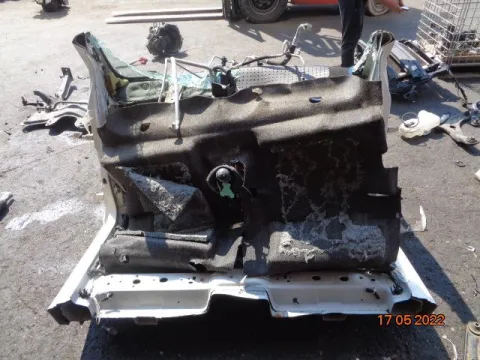 Τροπέτο Εμπρός Κουφάρι για FIAT 500 (2007 - 2016) *ΔΒ* - 