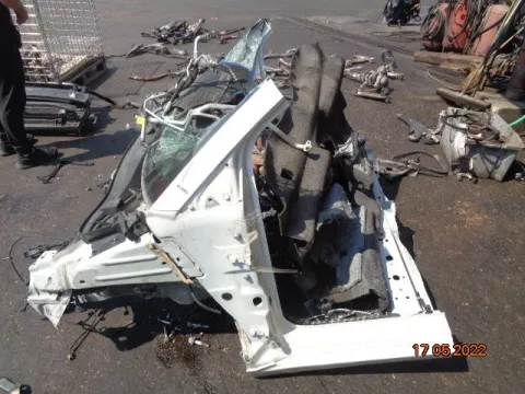 Τροπέτο Εμπρός Κουφάρι για FIAT 500 (2007 - 2016) *ΔΒ* - 