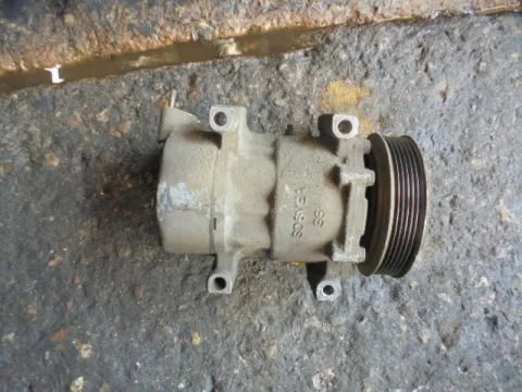 Συμπιεστής A-C (Κομπρέσορας) για PEUGEOT 206 (2002 - 2009) / 1400 KFW (TU3JP) 75 Συμπιεστής A-C (Κομπρέσορας) για PEUGEOT 206 (2002 - 2009) / 1400 KFW (TU3JP) 75
