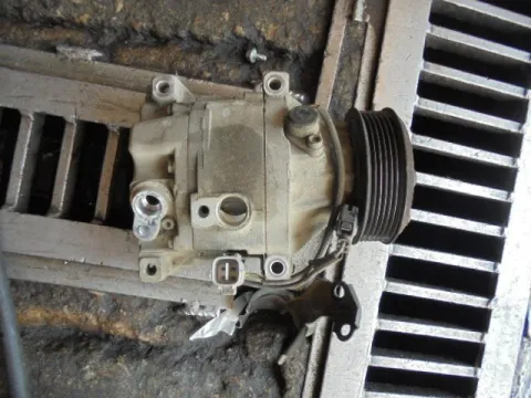 Συμπιεστής A-C (Κομπρέσορας) για TOYOTA COROLLA (2000 - 2002) (ZE111)  / 1400 4ZZ-FE Petrol 97 VVT-i Συμπιεστής A-C (Κομπρέσορας) για TOYOTA COROLLA (2000 - 2002) (ZE111)  / 1400 4ZZ-FE Petrol 97 VVT-i