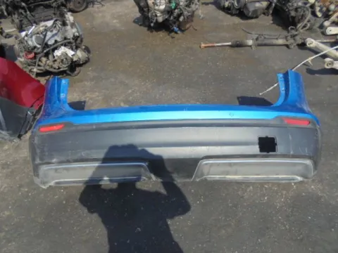 Προφυλακτήρας Πίσω Με Parktronic ( Λίγο Χτυπημένος ) για NISSAN QASHQAI (2018 -) Προφυλακτήρας Πίσω Με Parktronic ( Λίγο Χτυπημένος ) για NISSAN QASHQAI (2018 -)