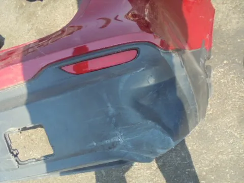 Προφυλακτήρας Πίσω Με Parktronic ( Ελαττωματικός)  για NISSAN QASHQAI (2018 -) -  Προφυλακτήρας Πίσω Με Parktronic ( Ελαττωματικός)  για NISSAN QASHQAI (2018 -) -