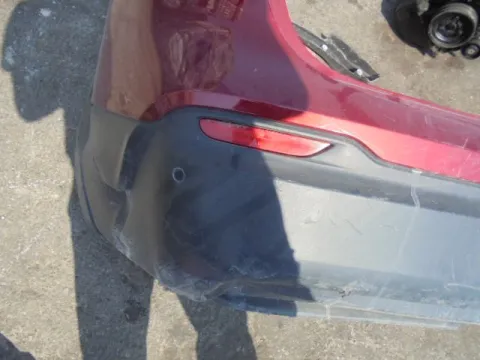 Προφυλακτήρας Πίσω Με Parktronic ( Ελαττωματικός)  για NISSAN QASHQAI (2018 -) -  Προφυλακτήρας Πίσω Με Parktronic ( Ελαττωματικός)  για NISSAN QASHQAI (2018 -) -