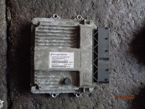 Εγκέφαλος Κινητήρα 51839150 για FIAT DOBLO (2006 - 2009) (119) Combi 1300 (223A9.000) Diesel 84 Multijet ΤΕΛΑΡΟ *4* ΔΙΑΦΟΡΟΙ  Εγκέφαλος Κινητήρα 51839150 για FIAT DOBLO (2006 - 2009) (119) Combi 1300 (223A9.000) Diesel 84 Multijet ΤΕΛΑΡΟ *4* ΔΙΑΦΟΡΟΙ