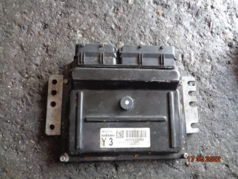 Εγκέφαλος Κινητήρα MEC37510 για NISSAN NOTE (2005 - 2008) (E11) ΤΕΛΑΡΟ 1 *245874* Εγκέφαλος Κινητήρα MEC37510 για NISSAN NOTE (2005 - 2008) (E11) ΤΕΛΑΡΟ 1 *245874*