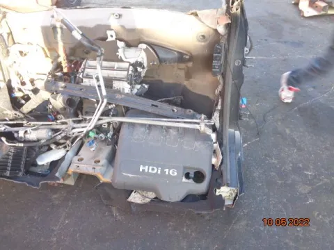 Τροπέτο Εμπρός Κουφάρι για PEUGEOT 3008 (2017 - ) *ΔΒ* -  Τροπέτο Εμπρός Κουφάρι για PEUGEOT 3008 (2017 - ) *ΔΒ* -