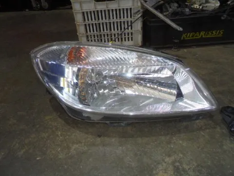 Φανάρι Εμπρός Δεξί H4 για SKODA FABIA (2011 - 2014) ( ) , ROOMSTER (2011 - ) ( ) 