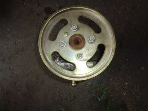 Αντλία Υδραυλικού Τιμονιού 9611256780 για CITROEN ZX (1994 - 1997) (N2) Αντλία Υδραυλικού Τιμονιού 9611256780 για CITROEN ZX (1994 - 1997) (N2)