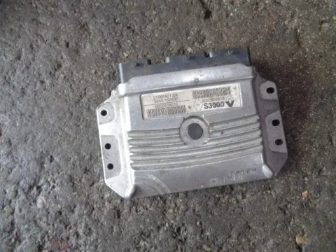 Εγκέφαλος Κινητήρα 8200509516 για RENAULT MEGANE (2002 - 2005) (LM) (KM) (EM) (CM ΤΕΛΑΡΟ 16*246149 Εγκέφαλος Κινητήρα 8200509516 για RENAULT MEGANE (2002 - 2005) (LM) (KM) (EM) (CM ΤΕΛΑΡΟ 16*246149