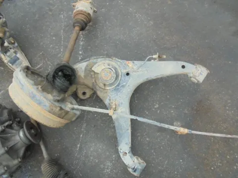 Άκρο Πλήρες Πίσω Δεξιό Με Ταμπούρο για TOYOTA HI-ACE (1996 - 2006) (XH10) Van *ΔΒ* Άκρο Πλήρες Πίσω Δεξιό Με Ταμπούρο για TOYOTA HI-ACE (1996 - 2006) (XH10) Van *ΔΒ*