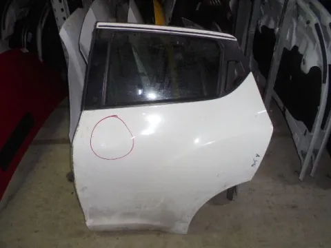 Πόρτα Πίσω Αριστερή (Όχι Πολύ Καθαρή) για NISSAN JUKE (2010 - 2014) , (2014 - ) *Ε* Πόρτα Πίσω Αριστερή (Όχι Πολύ Καθαρή) για NISSAN JUKE (2010 - 2014) , (2014 - ) *Ε*