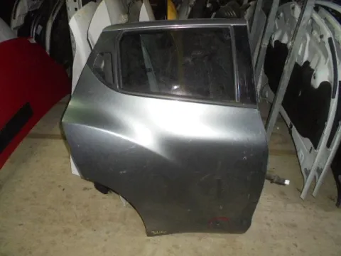 Πόρτα Πίσω Δεξιά (Όχι Πολύ Καθαρή) για NISSAN JUKE (2010 - 2014) , (2014 - ) *Ε* Πόρτα Πίσω Δεξιά (Όχι Πολύ Καθαρή) για NISSAN JUKE (2010 - 2014) , (2014 - ) *Ε*