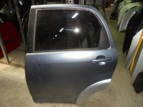 Πόρτα Πίσω Αριστερή για DAIHATSU TERIOS (2006 - 2009) (J200) *Ε* Πόρτα Πίσω Αριστερή για DAIHATSU TERIOS (2006 - 2009) (J200) *Ε*