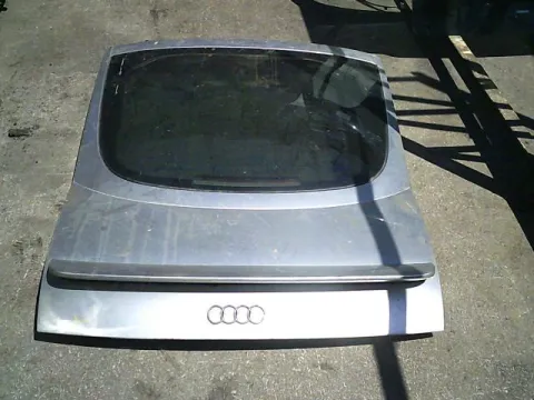 Πορτ-Μπαγκάζ για AUDI TT (1998 - 2006) (8Ν) Πορτ-Μπαγκάζ για AUDI TT (1998 - 2006) (8Ν)