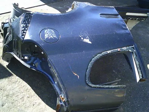 Τροπέτο Φτερο Πίσω Αριστερό Λίγο Χτυπημένο Με Καλό Φανοστατη για MITSUBISHI COLT (2005 - 2008 ) (CZ) *ΔΒ* -  Τροπέτο Φτερο Πίσω Αριστερό Λίγο Χτυπημένο Με Καλό Φανοστατη για MITSUBISHI COLT (2005 - 2008 ) (CZ) *ΔΒ* -