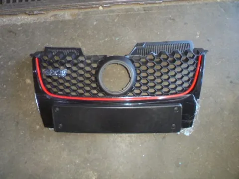 Μάσκα για VW GOLF GTI (2004 - 2008) Mk5 (1K1) ΙΜΙΤΑΣΙΟΝ Μάσκα για VW GOLF GTI (2004 - 2008) Mk5 (1K1) ΙΜΙΤΑΣΙΟΝ