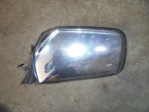 Καθρέπτης Εξωτερικός Αριστερός Μηχανικός για MERCEDES S - CLASS (1972 - 1980) (W116) - 