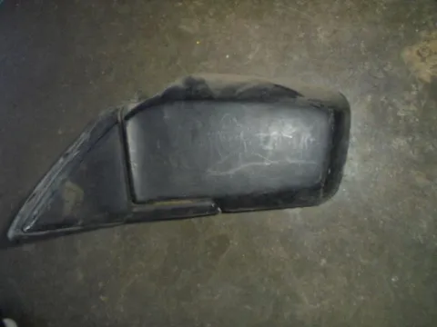 Καθρέπτης Εξωτερικός Αριστερός Μηχανικός για BMW 3 Series (1975 - 1982) (E21) -  Καθρέπτης Εξωτερικός Αριστερός Μηχανικός για BMW 3 Series (1975 - 1982) (E21) -