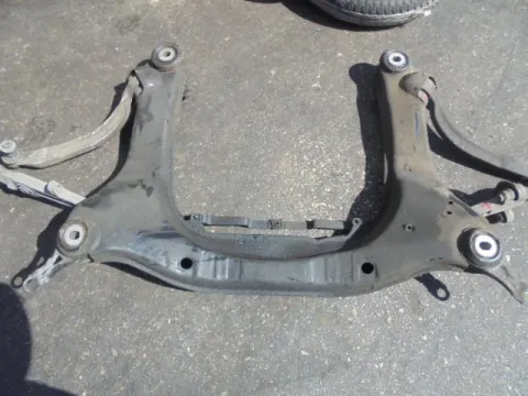 Γέφυρα Εμπρός Οριζόντια για AUDI A4 (2001 - 2005) (8H) (8E) AVF 1900 DIESEL *ΔΒ* Γέφυρα Εμπρός Οριζόντια για AUDI A4 (2001 - 2005) (8H) (8E) AVF 1900 DIESEL *ΔΒ*