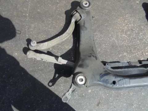 Ψαλίδι Εμπρός Αριστερό για AUDI A4 (2001 - 2005) (8H) (8E) AVF 1900 DIESEL *ΔΒ* Ψαλίδι Εμπρός Αριστερό για AUDI A4 (2001 - 2005) (8H) (8E) AVF 1900 DIESEL *ΔΒ*