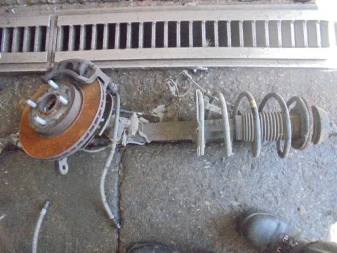 Άκρο Πλήρες Εμπρός Αριστερό Με ABS για HYUNDAI i20 (2009 - 2011) 1200 Petrol Kappa G4LA 79hp Άκρο Πλήρες Εμπρός Αριστερό Με ABS για HYUNDAI i20 (2009 - 2011) 1200 Petrol Kappa G4LA 79hp
