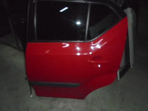 Πόρτα Πίσω Αριστερή για SUZUKI IGNIS (2016 - ) () Πόρτα Πίσω Αριστερή για SUZUKI IGNIS (2016 - ) ()