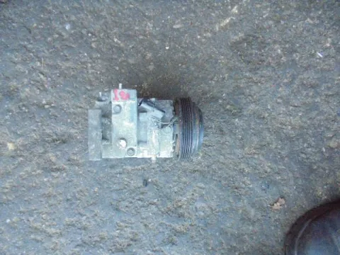 Συμπιεστής A-C (Κομπρέσορας) για HYUNDAI i20 (2009 - 2011) / 1200 Συμπιεστής A-C (Κομπρέσορας) για HYUNDAI i20 (2009 - 2011) / 1200