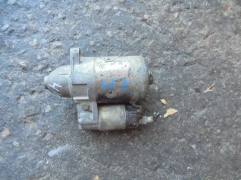 Μίζα για TOYOTA STARLET (1978 - 1984) (EP60) / 1300 4K petrol 65 8 valve Μίζα για TOYOTA STARLET (1978 - 1984) (EP60) / 1300 4K petrol 65 8 valve