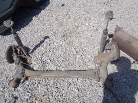 Πίσω Άξονας Δισκόπλακες -ABS για SEAT IBIZA (2002 - 2006) (6LZ) *ΔΒ* Πίσω Άξονας Δισκόπλακες -ABS για SEAT IBIZA (2002 - 2006) (6LZ) *ΔΒ*