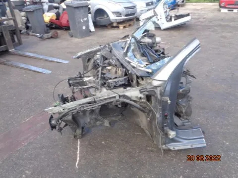 Τροπέτο Εμπρός Κουφάρι για AUDI A4 (2001 - 2005) (8H) (8E) *ΔΒ* - 