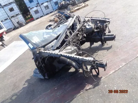 Τροπέτο Εμπρός Κουφάρι για AUDI A4 (2001 - 2005) (8H) (8E) *ΔΒ* - 