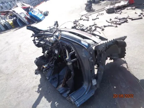 Τροπέτο Εμπρός Κουφάρι για AUDI A4 (2001 - 2005) (8H) (8E) *ΔΒ* - 