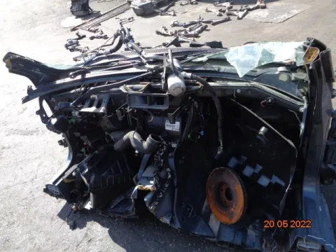 Τροπέτο Εμπρός Κουφάρι για AUDI A4 (2001 - 2005) (8H) (8E) *ΔΒ* - 