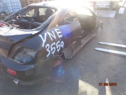 Τροπέτο Αμάξι Κουφάρι για HYUNDAI COUPE (2004 - 2006) (GK) *ΔΒ* -  Τροπέτο Αμάξι Κουφάρι για HYUNDAI COUPE (2004 - 2006) (GK) *ΔΒ* -