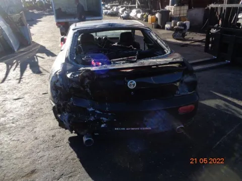 Τροπέτο Αμάξι Κουφάρι για HYUNDAI COUPE (2004 - 2006) (GK) *ΔΒ* -  Τροπέτο Αμάξι Κουφάρι για HYUNDAI COUPE (2004 - 2006) (GK) *ΔΒ* -