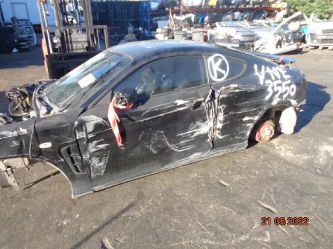 Τροπέτο Αμάξι Κουφάρι για HYUNDAI COUPE (2004 - 2006) (GK) *ΔΒ* -  Τροπέτο Αμάξι Κουφάρι για HYUNDAI COUPE (2004 - 2006) (GK) *ΔΒ* -