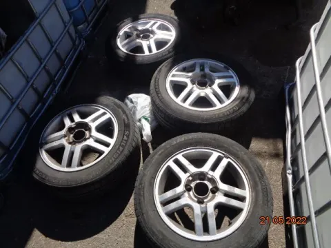 Ζαντολάστιχο 4αδα NEREUS 195/60/R15 για FORD FOCUS (1998 - 2001) Mk1a *Γ* Ζαντολάστιχο 4αδα NEREUS 195/60/R15 για FORD FOCUS (1998 - 2001) Mk1a *Γ*
