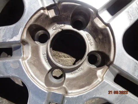 Ζαντολάστιχο 4αδα NEREUS 195/60/R15 για FORD FOCUS (1998 - 2001) Mk1a *Γ* -  Ζαντολάστιχο 4αδα NEREUS 195/60/R15 για FORD FOCUS (1998 - 2001) Mk1a *Γ* -