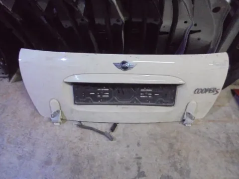 Πορτ-Μπαγκάζ για MINI MINI COOPER (2004 - 2006) Cabrio - 2dr (R52) ( - 2008) *Γ* Πορτ-Μπαγκάζ για MINI MINI COOPER (2004 - 2006) Cabrio - 2dr (R52) ( - 2008) *Γ*