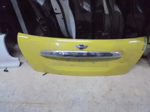 Πορτ-Μπαγκάζ (Λίγο Χτυπημένο) για MINI MINI COOPER (2004 - 2006) Cabrio - 2dr (R52) ( - 2008) *Γ* Πορτ-Μπαγκάζ (Λίγο Χτυπημένο) για MINI MINI COOPER (2004 - 2006) Cabrio - 2dr (R52) ( - 2008) *Γ*