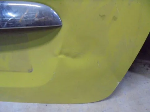 Πορτ-Μπαγκάζ (Λίγο Χτυπημένο) για MINI MINI COOPER (2004 - 2006) Cabrio - 2dr (R52) ( - 2008) *Γ* -  Πορτ-Μπαγκάζ (Λίγο Χτυπημένο) για MINI MINI COOPER (2004 - 2006) Cabrio - 2dr (R52) ( - 2008) *Γ* -