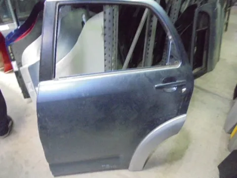 Πόρτα Πίσω Αριστερή (Με Φρύδι) για DAIHATSU TERIOS (2006 - 2009) (J200) Πόρτα Πίσω Αριστερή (Με Φρύδι) για DAIHATSU TERIOS (2006 - 2009) (J200)