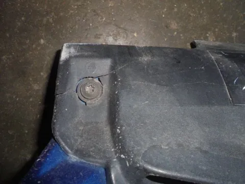 Μάσκα (Ελαττωματική) για RENAULT LAGUNA (1998 - 2001) (B56) -  Μάσκα (Ελαττωματική) για RENAULT LAGUNA (1998 - 2001) (B56) -