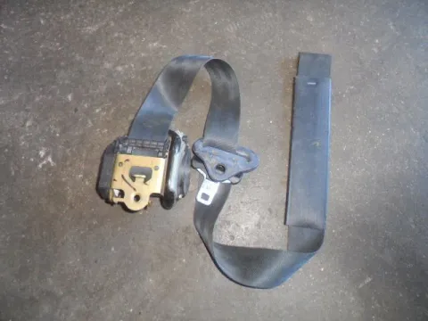 Ζώνη Ασφαλείας Εμπρός Δεξιά για PEUGEOT 307 (2001 - 2005) (3A) (3C) , (2005 - 2008) Ζώνη Ασφαλείας Εμπρός Δεξιά για PEUGEOT 307 (2001 - 2005) (3A) (3C) , (2005 - 2008)