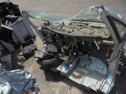 Τροπέτο Εμπρός Κουφάρι για MITSUBISHI COLT (2005 - 2008 ) (CZ) *ΔΒ* - 